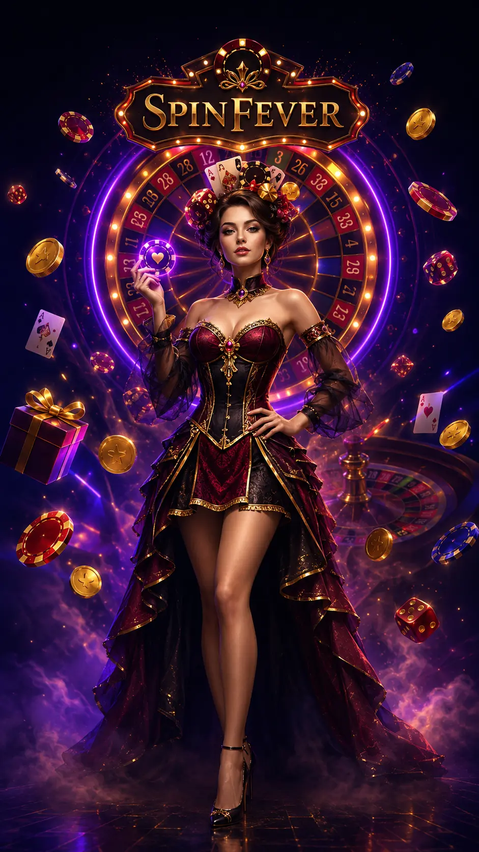 Lady image